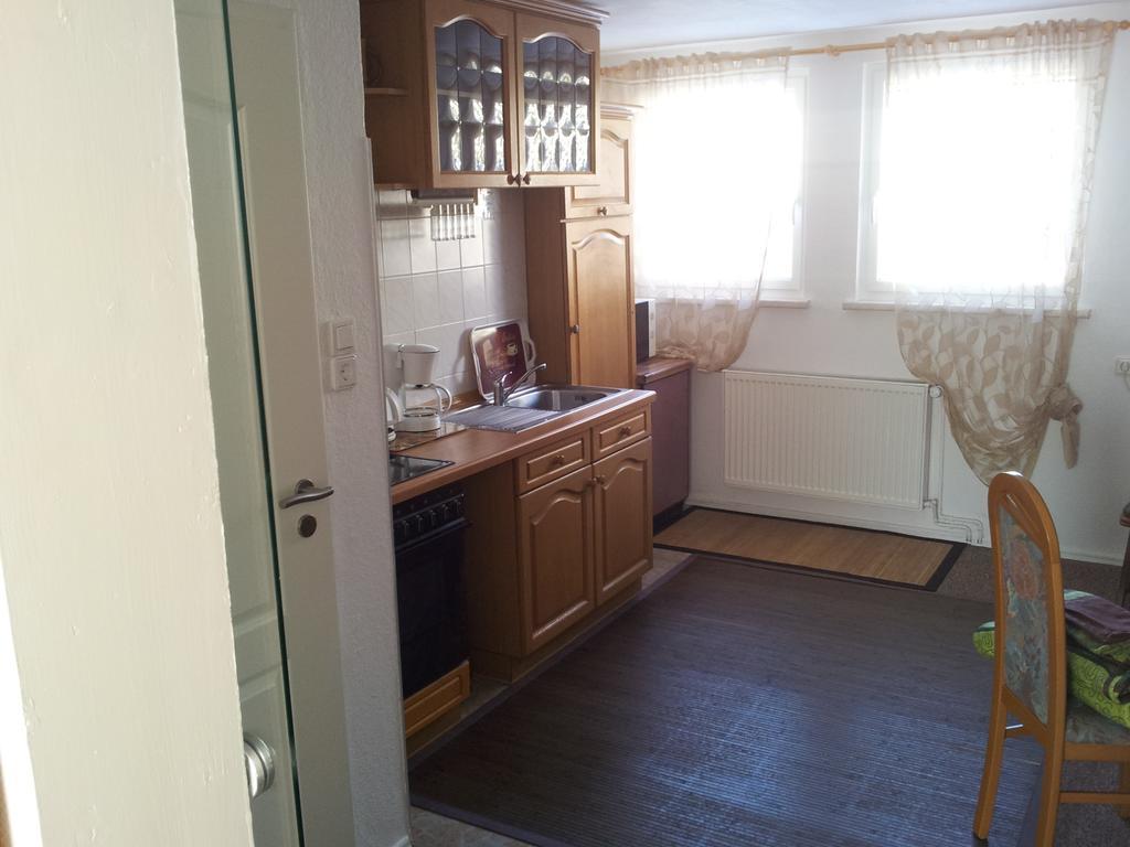 Harzpension Haus Koenigskopf Браунлаге Стая снимка