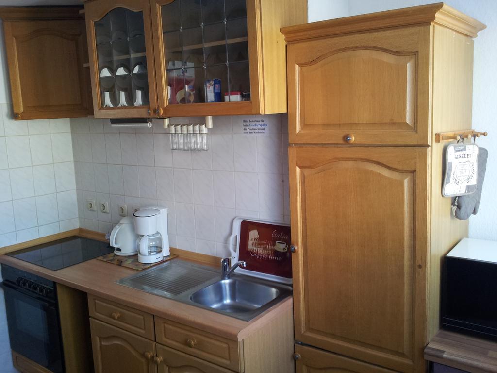 Harzpension Haus Koenigskopf Браунлаге Стая снимка