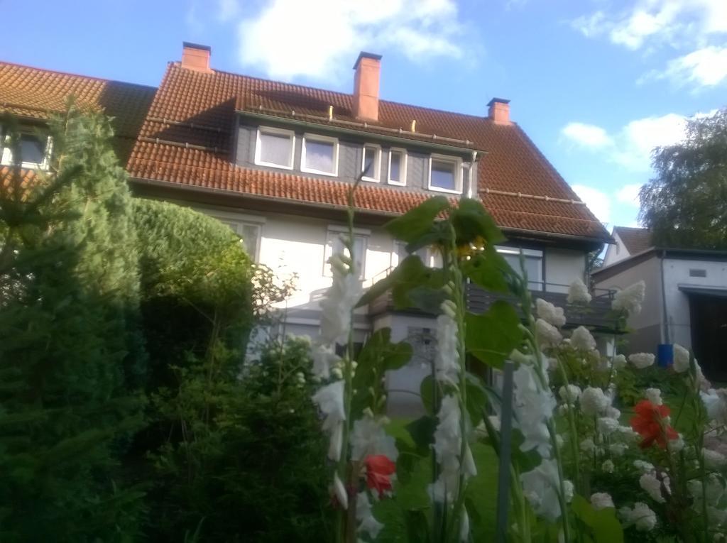 Harzpension Haus Koenigskopf Браунлаге Екстериор снимка
